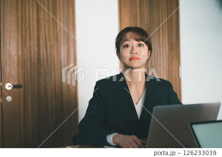 Business person Business person 126233039