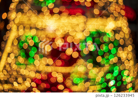 Festive background  126233945