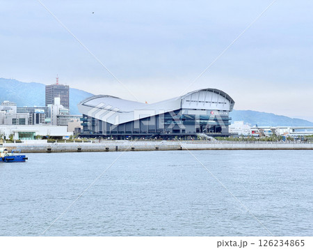 GLION ARENA KOBE/ジーライオンアリーナ神戸(神戸市中央区) GLION ARENA KOBE/ジーライオンアリーナ神戸(神戸市中央区) 126234865