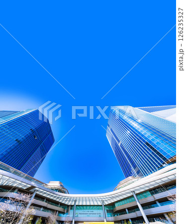 高輪ゲートウェイシティ 2025-3-27 開業 ： TAKANAWA GATEWAY CITY  126235327