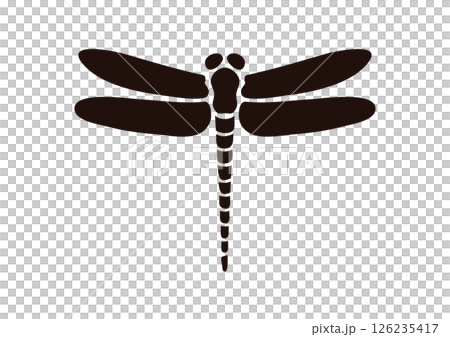 蜻蜓圖標 126235417