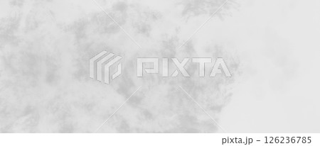 抽象的　水墨画　背景素材 126236785