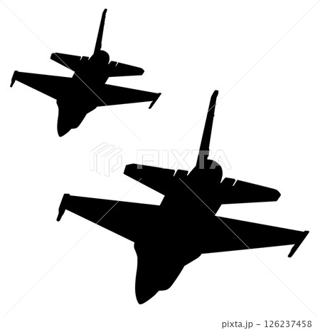 Airstrike. Vector fighters 126237458