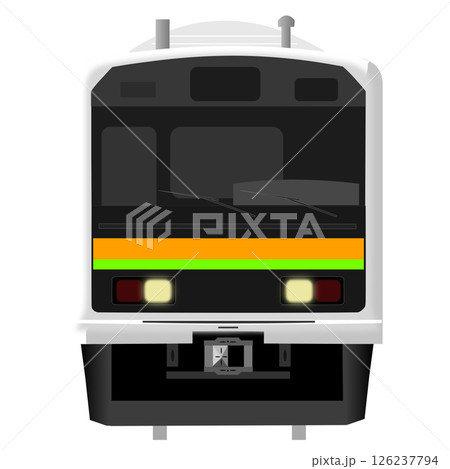 JR東日本209系電車-3100番台八高線：鉄道アイコン 126237794