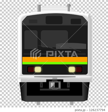 JR東日本209系電車-3100番台八高線：鉄道アイコン 126237794