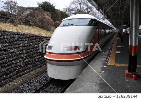 東武鉄道日光線 東武日光駅 東武鉄道日光線 東武日光駅 126238144