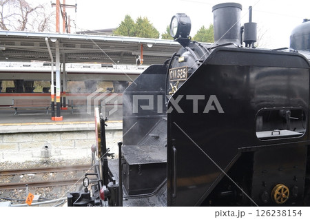 東武鉄道日光線 東武日光駅 東武鉄道日光線 東武日光駅 126238154