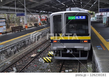 東武鉄道日光線 東武日光駅 東武鉄道日光線 東武日光駅 126238161