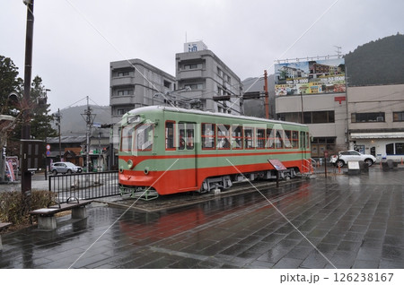 東武鉄道日光線 東武日光駅 東武鉄道日光線 東武日光駅 126238167