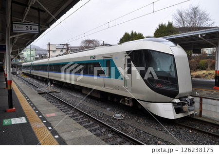 東武鉄道日光線 東武日光駅 東武鉄道日光線 東武日光駅 126238175