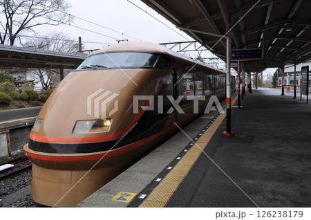 東武鉄道日光線 東武日光駅 東武鉄道日光線 東武日光駅 126238179
