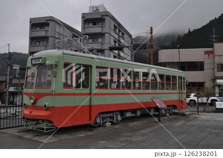 東武鉄道日光線 東武日光駅 東武鉄道日光線 東武日光駅 126238201