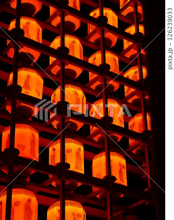 中国のランタン 河北省 中国のランタン 河北省 126239033