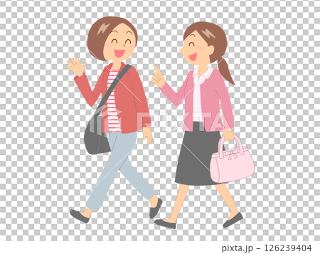 兩個女人去旅行 兩個女人去旅行 126239404