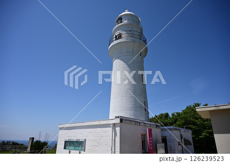 潮岬灯台 126239523