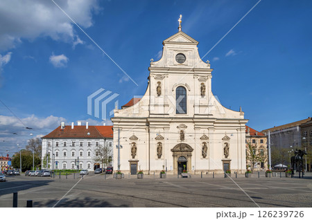 Church of St. Thomas in Brno Church of St. Thomas in Brno 126239726