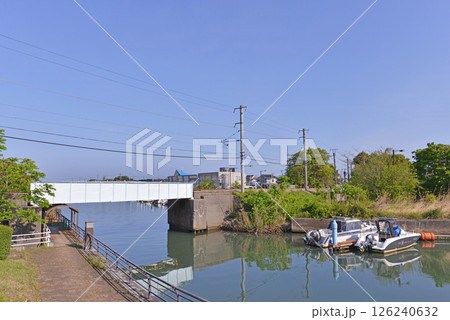 岩瀬漁港 富山県富山市 岩瀬漁港 富山県富山市 126240632