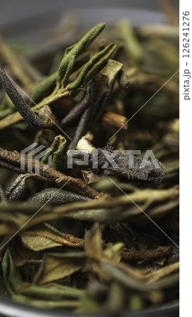 A captivating arrangement of dried herb stems beautifully displayed in a charming bowl. Media A captivating arrangement of dried herb stems beautifully displayed in a charming bowl. Media 126241276
