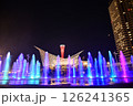 神戸タワーと噴水。 126241365