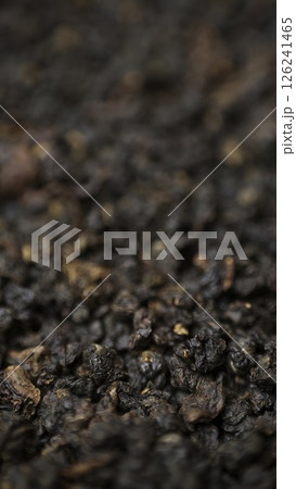 Close Up of Dark Organic Soil That is Rich in Essential Nutrients for Plant Growth and Health. Media Close Up of Dark Organic Soil That is Rich in Essential Nutrients for Plant Growth and Health. Media 126241465