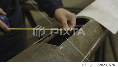 Precision Measuring Methods that are Utilized Effectively in the Metal Fabrication Process. Media 126241570