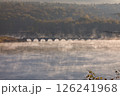 秋のタウシュベツ川橋梁 126241968