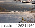秋のタウシュベツ川橋梁 126241969