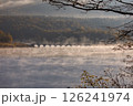 秋のタウシュベツ川橋梁 126241974