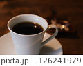 喫茶店の美味しいコーヒー 126241979