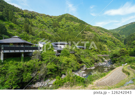 オーベルジュ土佐山（高知県高知市の里山の宿） 126242043