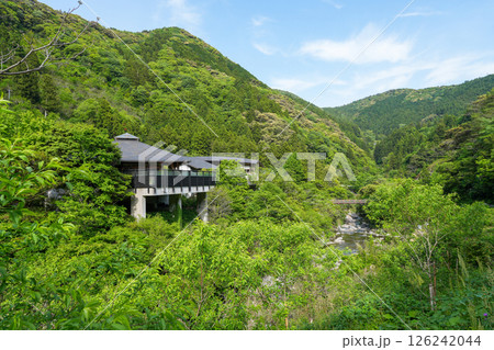 オーベルジュ土佐山（高知県高知市の里山の宿） 126242044