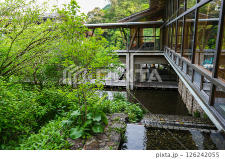 オーベルジュ土佐山（高知県高知市の里山の宿） 126242055