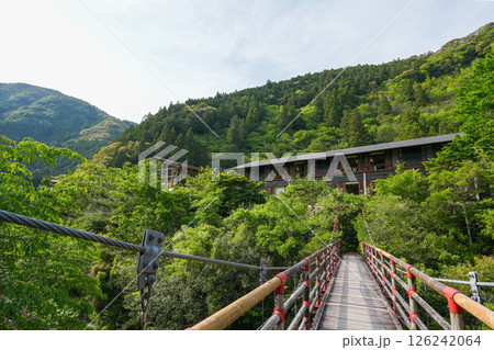オーベルジュ土佐山（高知県高知市の里山の宿） 126242064