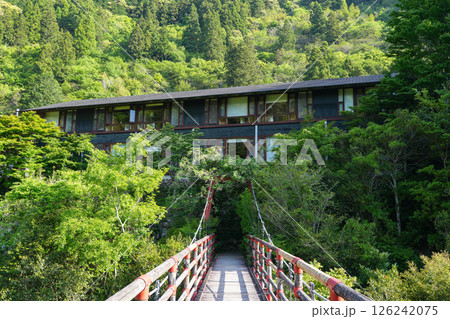 オーベルジュ土佐山(高知県高知市の里山の宿) オーベルジュ土佐山(高知県高知市の里山の宿) 126242075