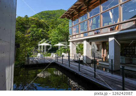 オーベルジュ土佐山（高知県高知市の里山の宿） 126242087