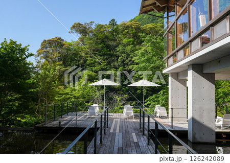 オーベルジュ土佐山（高知県高知市の里山の宿） 126242089