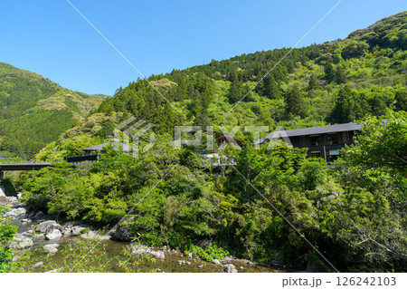 オーベルジュ土佐山（高知県高知市の里山の宿） 126242103
