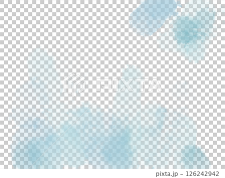 Blue gray and light blue blurred watercolor texture background illustration Blue gray and light blue blurred watercolor texture background illustration 126242942