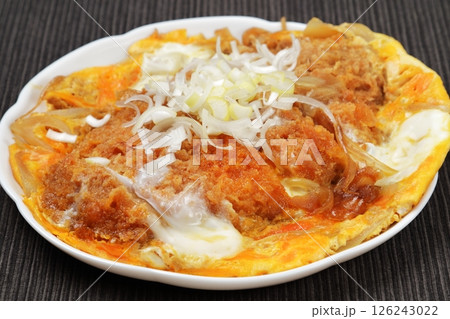 カツ煮 カツ煮 126243022