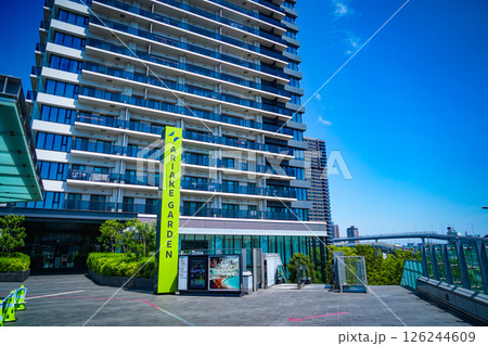 有明の高層マンション 有明の高層マンション 126244609