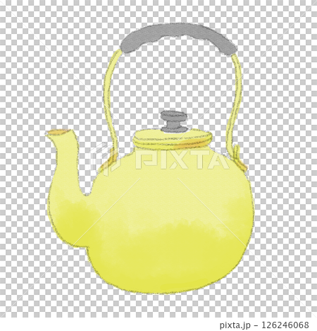 水壺（福德瓶） 126246068