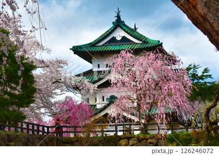 弘前公園 126246072