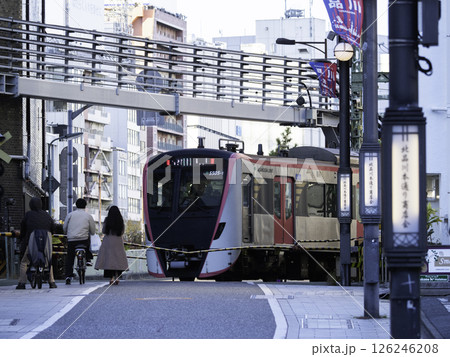 踏切待ち 126246208