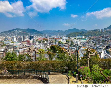 旧三菱第二ドックハウス　グラバー園 126246747