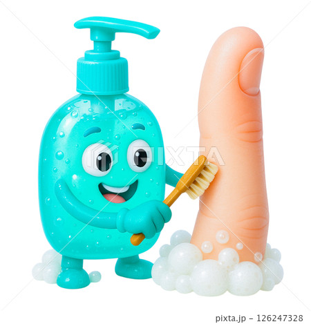 Hand washing with soap is essential for flood safety and insurance protection, promoting hygiene and reducing health risks 126247328