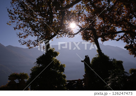 Villa del Balbianello, Lenno, Italy Villa del Balbianello, Lenno, Italy 126247473