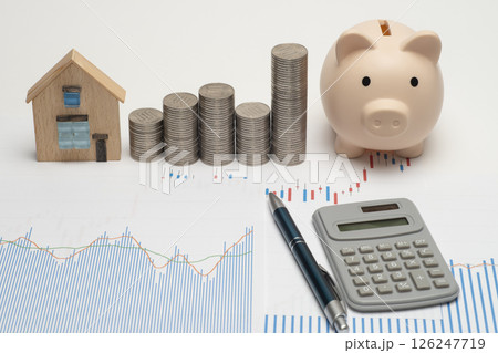 不動産投資信託(REIT)のイメージ 126247719