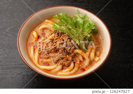 担々うどん 担々うどん 126247827