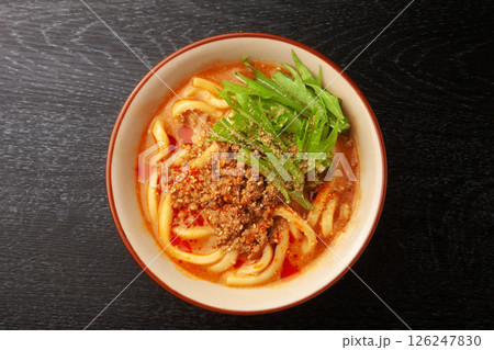 担々うどん 担々うどん 126247830