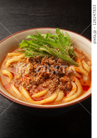 担々うどん 担々うどん 126247833